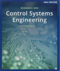 CONTROL SYSTEMS ENGINEERING EIGHT EDITION