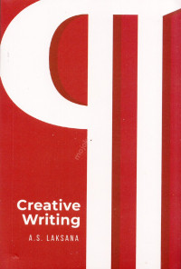 Image of CREATIVE WRITING