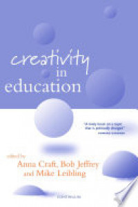 CREATIVITY IN EDUCATION