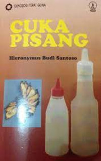 CUKA PISANG