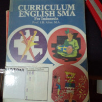 Curriculum English SMP For Indonesia Book 1