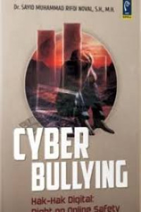 CYBER BULLYING : HAK-HAK DIGITAL