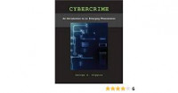 CYBERCRIME An Introduction to an Emerging Phenomenon