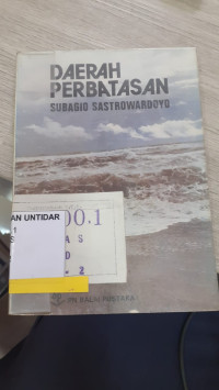 Daerah Perbatasan