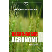 Dasar-dasar Agronomi