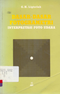 Dasar-Dasar Fotogrametri Interpretasi Foto Udara