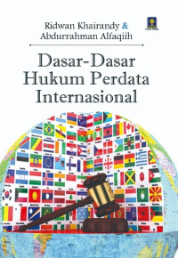 DASAR-DASAR HUKUM PRDATA INTERNASIONAL