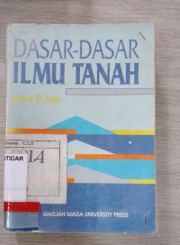 DASAR DASAR ILMU TANAH