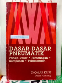DASAR DASAR PNEUMATIK