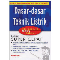 Dasar-dasar Teknik Listrik