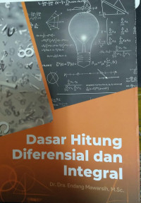 DASAR HITUNG DIFERENSIAL DAN INTEGRAL