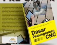 Image of DASAR PEMROGRAMAN CNC