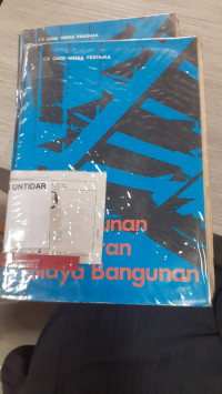 DASAR PENYUSUNAN ANGGARAN BIAYA BANGUNAN