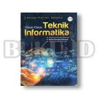 DASAR-DASAR TEKNIK INFORMATIKA