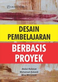 Image of DESAIAN PEMBELAJARAN BERBASIS PROYEK