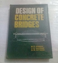 Image of Design of Concrete Bridges