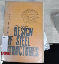 Image of DESIGN OF STEEL STRUCTURES