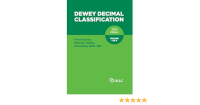 Image of DEWEY DECIMAL CLASSIFICATION VOLUME 2 EDITION 2023 : SCEDULES 200 - 599
