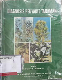 DIAGNOSIS PENYAKIT TANAMAN