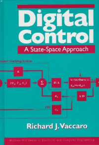 DIGITAL CONTROL A STATE-SPACE APPROACH