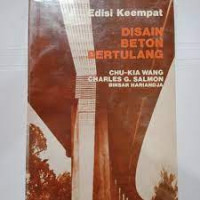 DISAIN BETON BERTULANG EDISI KEEMPAT JILID 2