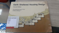 EARTH SHELTERED HOUSING DESIGN