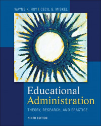 EDUCATIONAL ADMINISTRATION TEORY RESEARCH AND PRACTICE