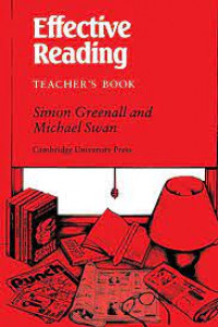 Effective Reading Reading Skills for Advanced Students