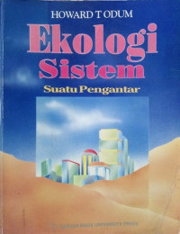 Ekologi Sistem Suatu Pengantar