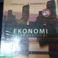 Ekonomi Internasional  Edisi 9 Buku 1