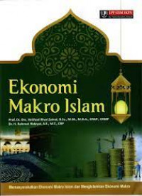 EKONOMI MAKRO ISLAM