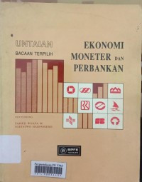 Image of EKONOMI MONETER DAN PERBANKAN