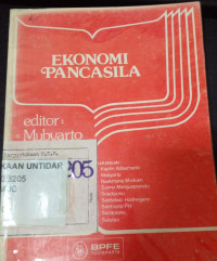 EKONOMI PANCASILA