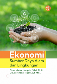 EKONOMI SUMBER DAYA ALAM DAN LINGKUNGAN