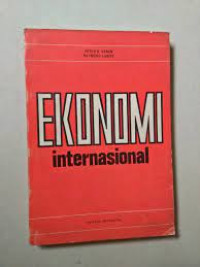 EKONOMI INTERNASIONAL