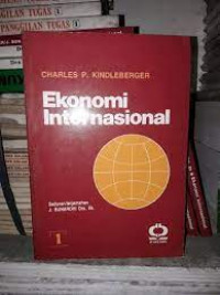 Image of EKONOMI INTERNASIONAL 1