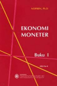 EKONOMI MONETER BUKU I EDISI KE-3