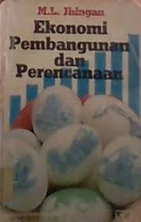 Ekonomi Pembangunan Dan Perncanaan