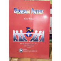 Ekonomi Publik Edisi 3