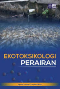 EKOTOKSIKOLOGI PERAIRAN