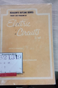 ELECTRIC CIRCUITS