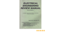 ELECTRICAL ENGINEERING REVIEW MANUAL FOURTH EDITION