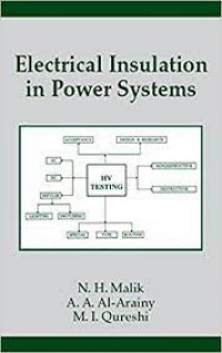 Image of ELECTRICAL INSULATION IN POWER SYSTEMS