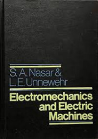 ELECTROMECHANICS AND ELECTRIC MACHINES