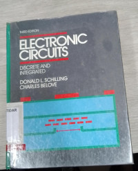 ELECTRONIC CIRCUITS