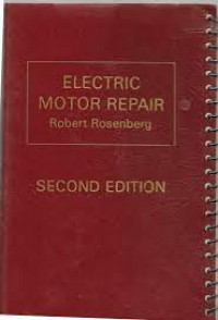 ELECTRONIC MOTOR REPAIR second edition