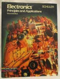 ELECTRONICS PRINCIPLES AND APPLICATIONS 2nd