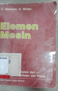 ELEMEN MESIN