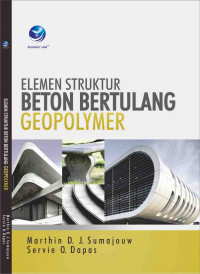 ELEMEN STRUKTUR BETON BERTULANG GEOPLYMER