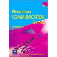 ELEMENTARY COMUNICATION GAMES